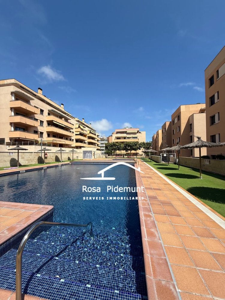 Apartamento T2 em Lloret de Mar, Spain N.º 189324