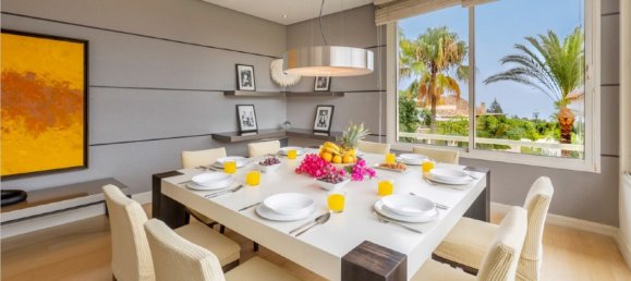 3 Schlafzimmer Penthouse in Marbella, Spain, Nr. 136746 14