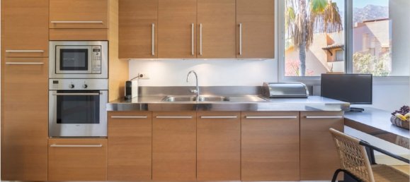 3 Schlafzimmer Penthouse in Marbella, Spain, Nr. 136746 7