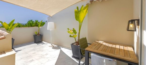 3 Schlafzimmer Penthouse in Marbella, Spain, Nr. 136746 25