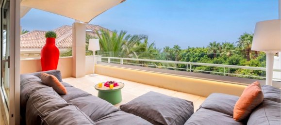 3 Schlafzimmer Penthouse in Marbella, Spain, Nr. 136746 10