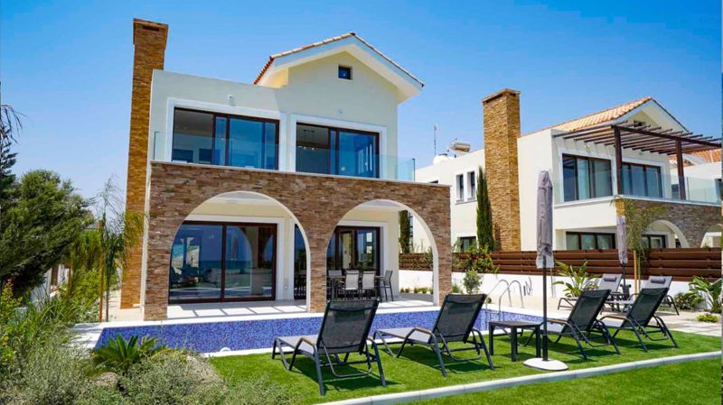 Vivenda T5 em Ayia Napa, Cyprus N.º 9573