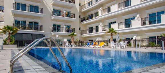 Apartamento de 1 dormitorio en Arjan, UAE No. 2025 29