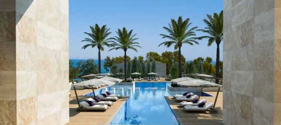 2 Schlafzimmer Wohnung in Agios Tychonas, Cyprus, Nr. 15521 6