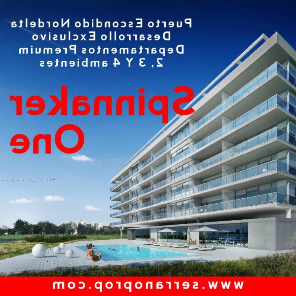 Studio in Tigre, Argentina No. 5616