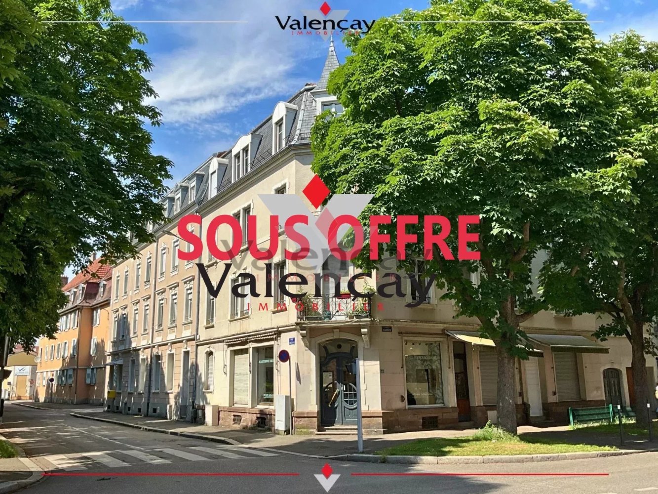 Edifício em Mulhouse, France N.º 265703