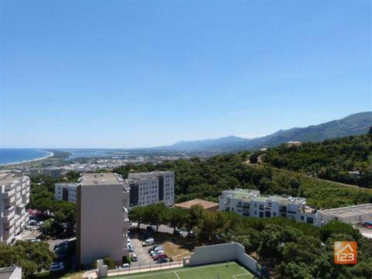 Apartamento com 2 quartos em condomínio em Bastia, France N.º 12575