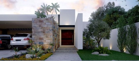 4 bedrooms House in Yucatan, Mexico No. 181422 2