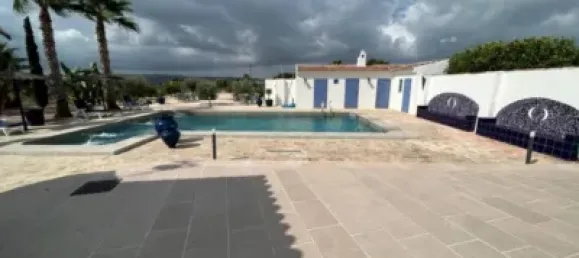 4 Schlafzimmer Haus in Fortuna, Spain, Nr. 144218 38