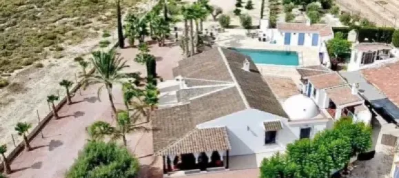 4 Schlafzimmer Haus in Fortuna, Spain, Nr. 144218 42