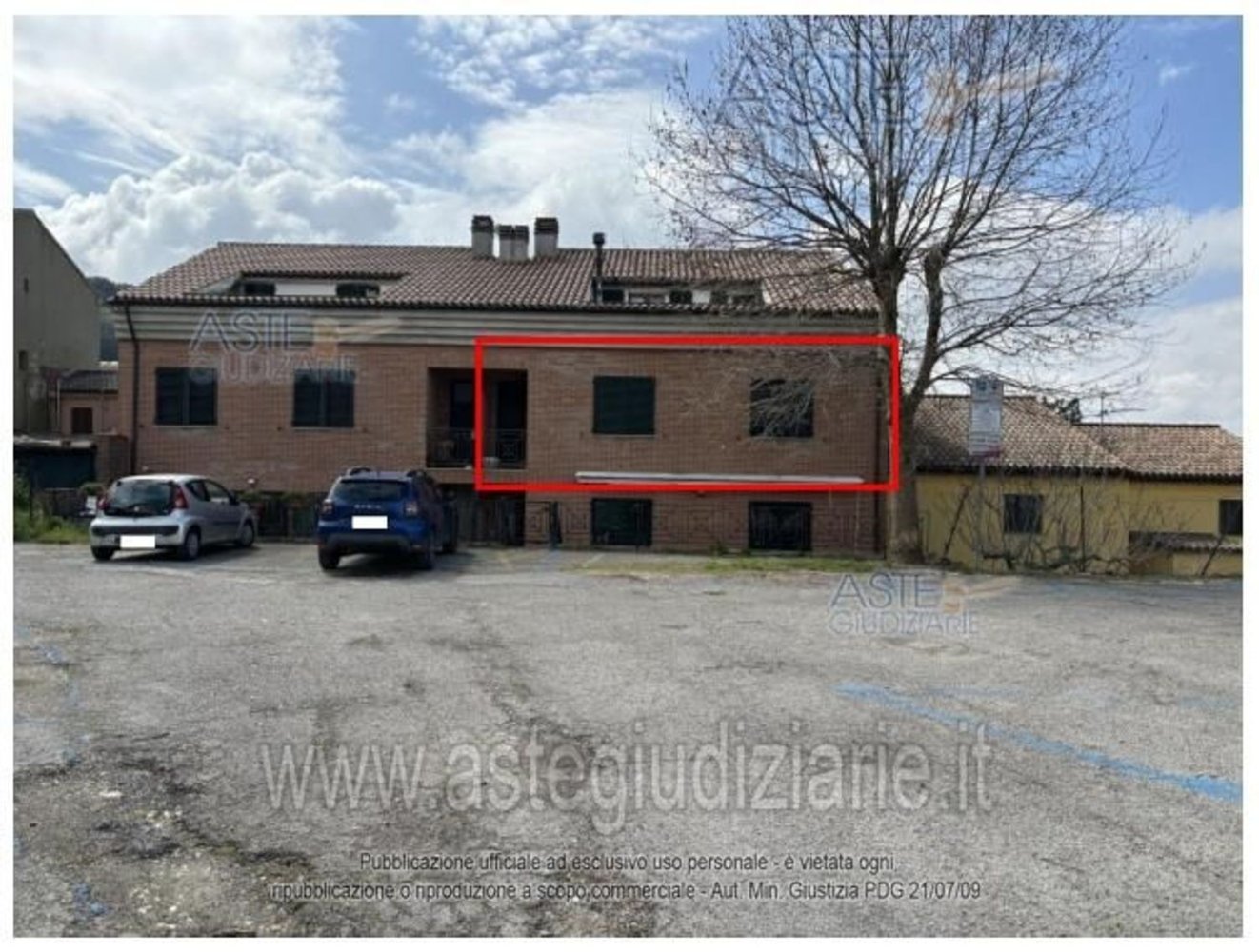 6-salle Appartement à Loreto, Italy No. 263229