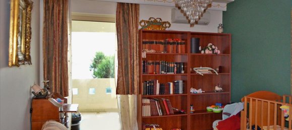 Квартира с 4 спальнями в Вула, Греция № 7622 17