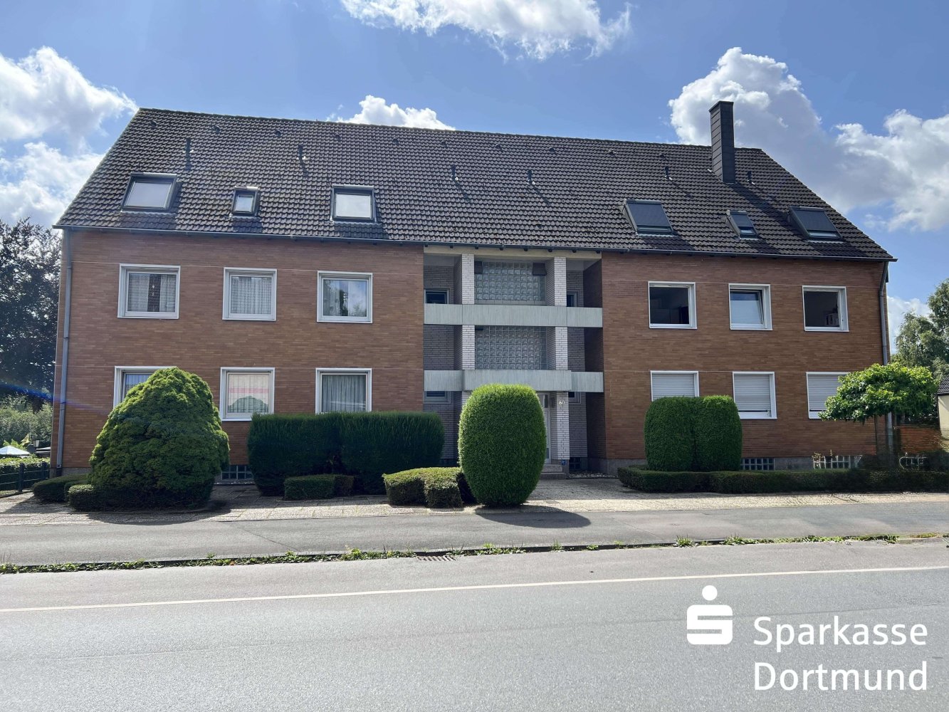 Apartamento de 2 habitaciónes en Dortmund, Germany No. 289751