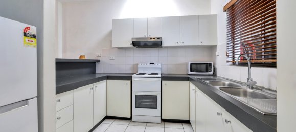 2 bedrooms Apartment in Larrakeyah, Australia No. 632 7