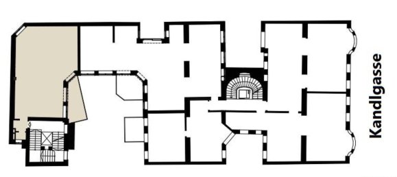 Ático de 2 habitaciónes en Neubau, Austria No. 133851 12