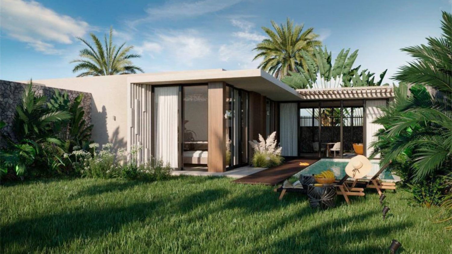 3 Schlafzimmer Villa in Happiness Village, Ubud, Indonesia, Nr. 2276