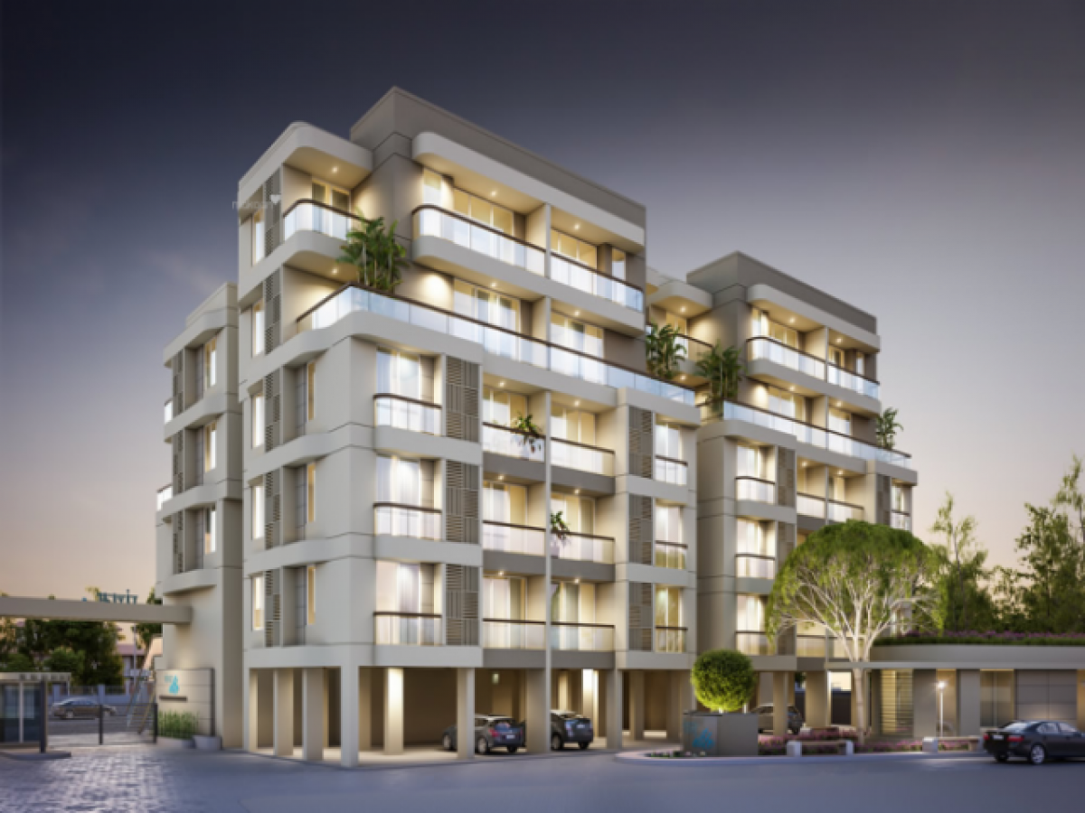 3 bedrooms House in Vijayawada, India No. 43422