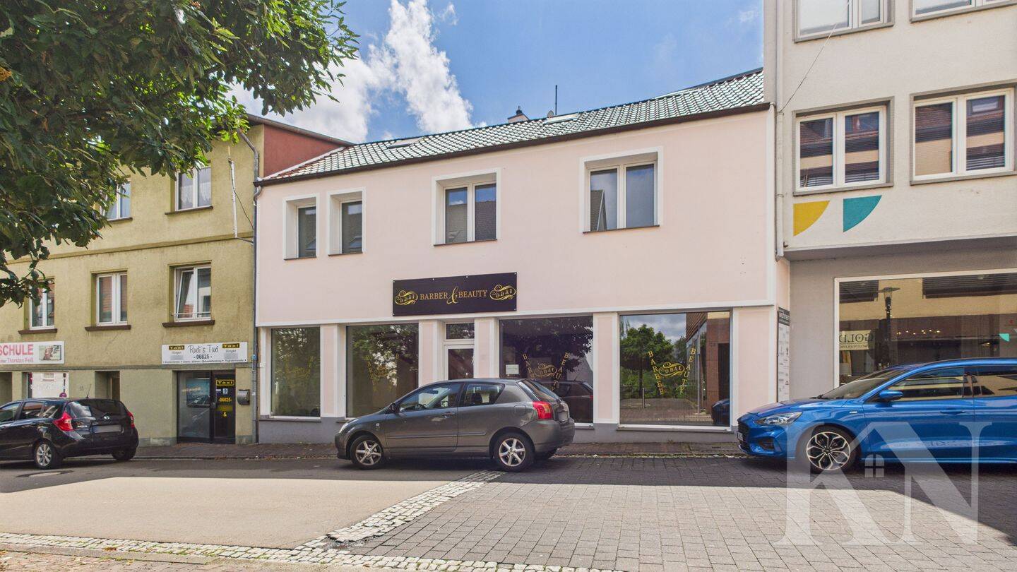 2غرفة عقار تجاري في Neunkirchen, Germany رقم 246861