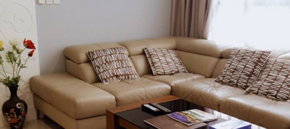Apartamento de 3 dormitorios en District 7, Vietnam No. 10292 8