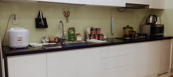 Apartamento de 3 dormitorios en District 7, Vietnam No. 10292 5