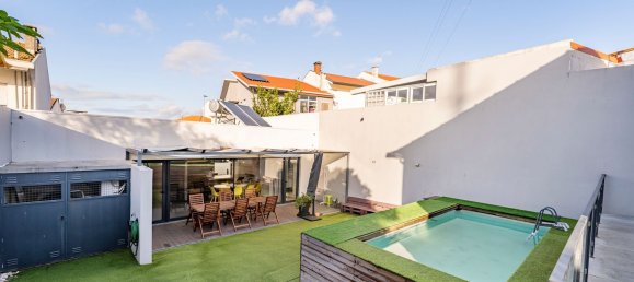 Casa de 4 dormitorios en Matosinhos, Portugal No. 40545 22