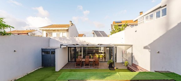 Casa de 4 dormitorios en Matosinhos, Portugal No. 40545 23