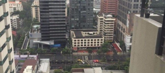 شقة 2 غرف نوم  في Sathon, Thailand رقم 4416 7