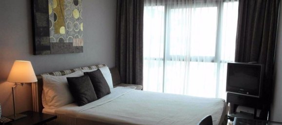 شقة 2 غرف نوم  في Sathon, Thailand رقم 4416 4