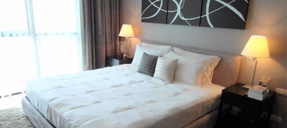 شقة 2 غرف نوم  في Sathon, Thailand رقم 4416 3