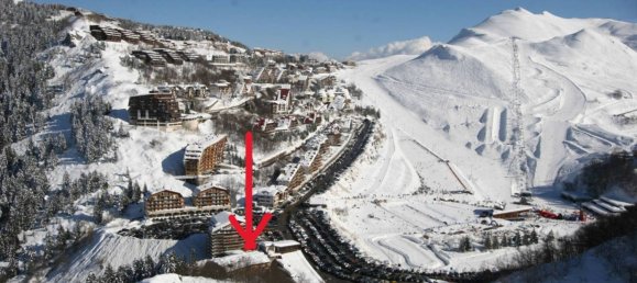 2 Schlafzimmer Wohnung in Frabosa Sottana, Italy, Nr. 137774 2