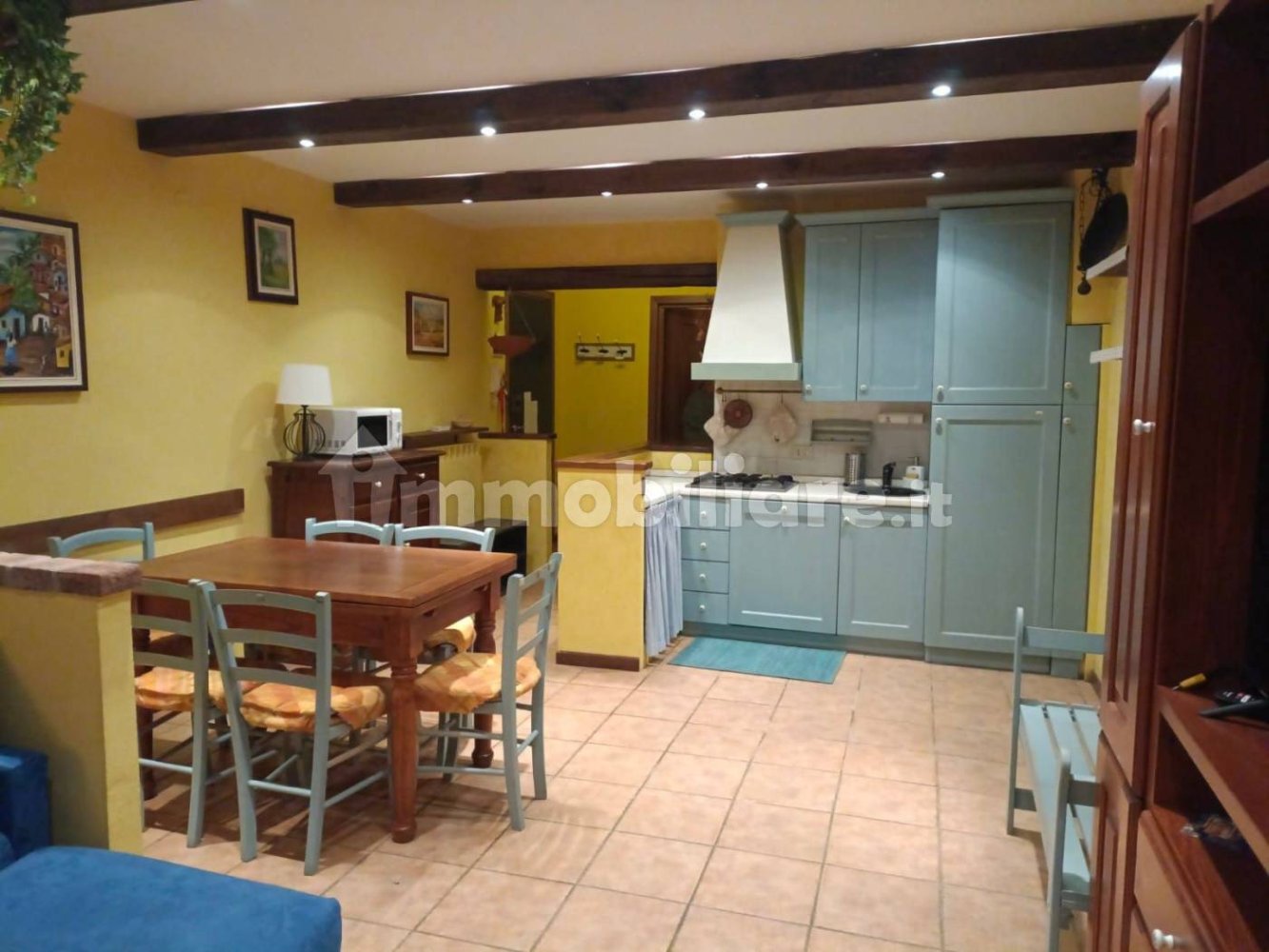 2 Schlafzimmer Wohnung in Frabosa Sottana, Italy, Nr. 137774