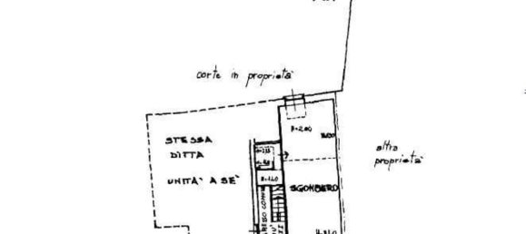 45m² Commercial property in Cabella Ligure, Italy No. 127103 3
