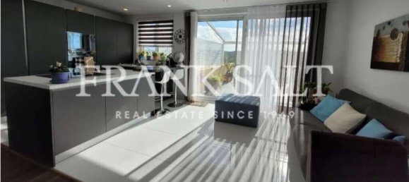 1 chambre Penthouse à Manikata, Malta No. 6672 7