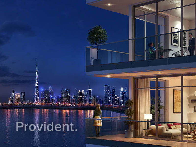 2 bedrooms Apartment in Dubai Creek Harbour (The Lagoons), UAE No. 3315