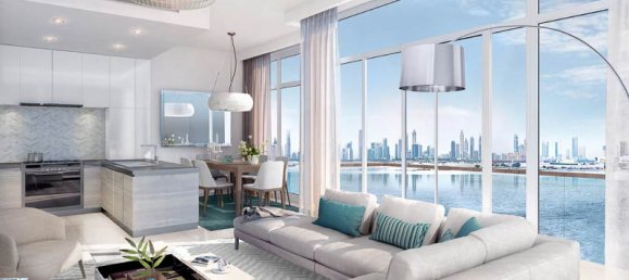 2 bedrooms Apartment in Dubai Creek Harbour (The Lagoons), UAE No. 3315 11