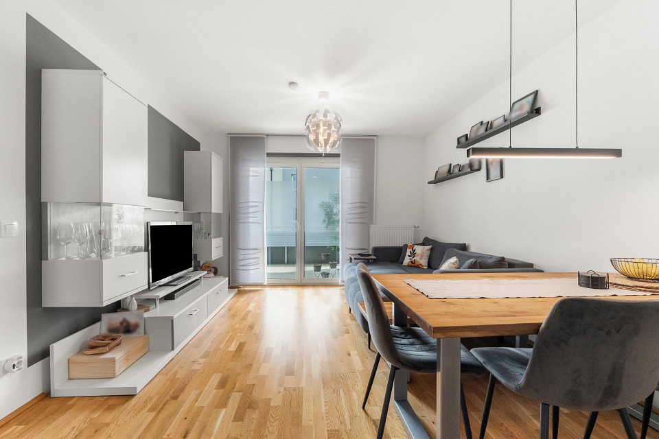 2-Zimmer Wohnung in Ebenthal in Kärnten, Austria, Nr. 127366