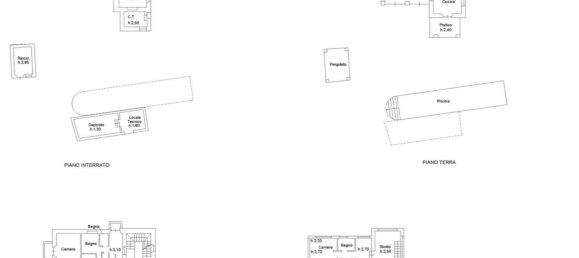 Villa de 22 divisões em Stresa, Italy N.º 235217 42