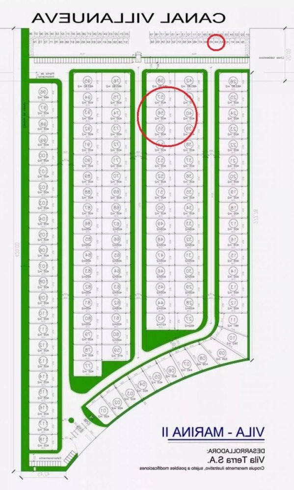  Land in Tigre, Argentina No. 118009