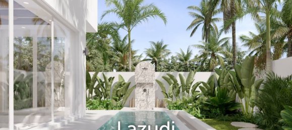 3 bedrooms Villa in Phuket, Thailand No. 26620 2