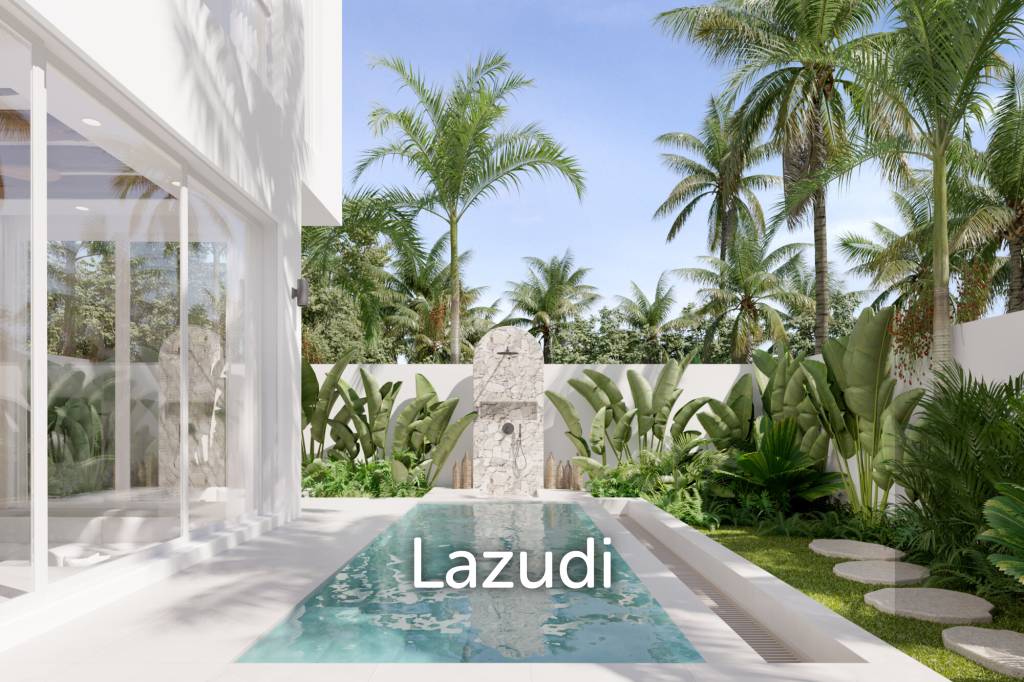 3 bedrooms Villa in Phuket, Thailand No. 26620