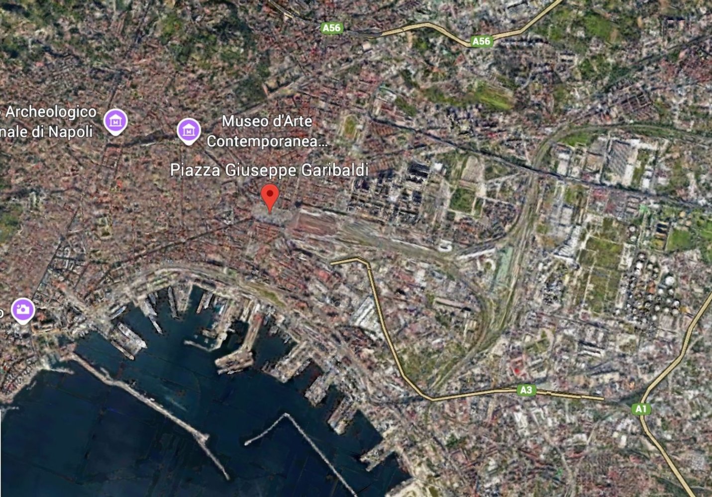 9 chambres Appartement à Casoria, Italy No. 375844