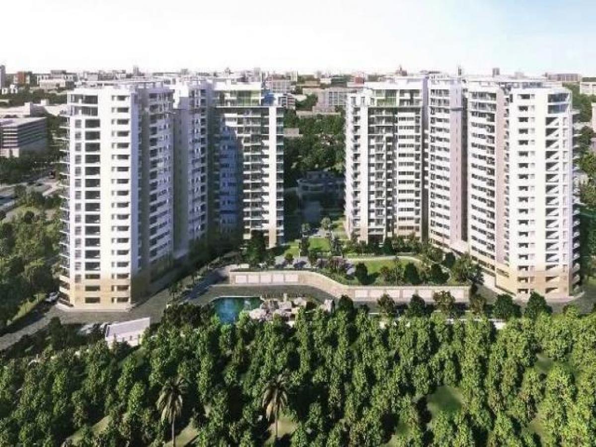 2 bedrooms House in Mumbai, India No. 26344