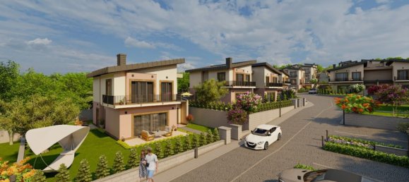 Villa 5+2 in Istanbul, Turkey No. 24589 4