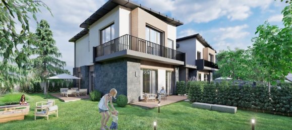 Villa 5+2 in Istanbul, Turkey No. 24589 5