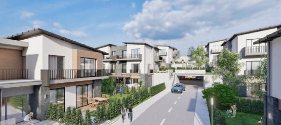 Villa 5+2 in Istanbul, Turkey No. 24589 9