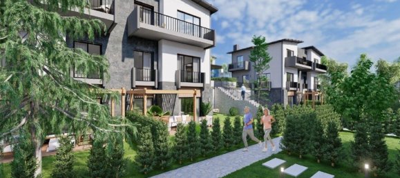 Villa 5+2 in Istanbul, Turkey No. 24589 7