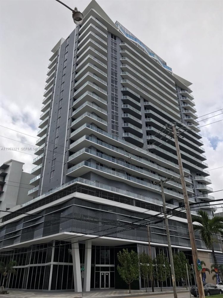 1 Schlafzimmer Gewerbliche Immobilien in Miami, USA, Nr. 615571