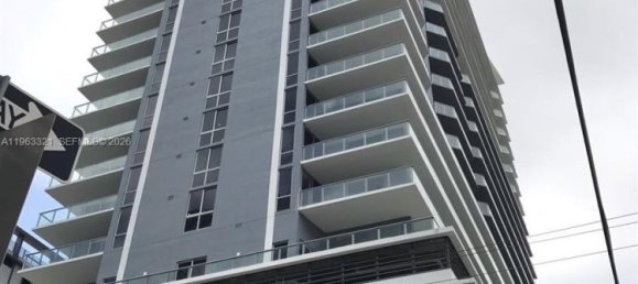 1 Schlafzimmer Gewerbliche Immobilien in Miami, USA, Nr. 615571 20