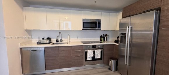 1 Schlafzimmer Gewerbliche Immobilien in Miami, USA, Nr. 615571 19