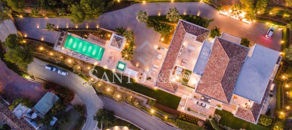 9 bedrooms Villa in Marbella, Spain No. 86627 21